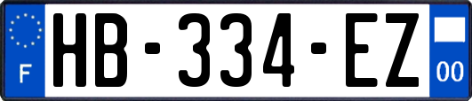 HB-334-EZ