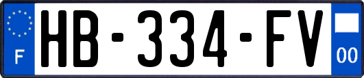 HB-334-FV