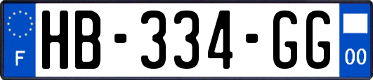 HB-334-GG