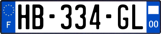 HB-334-GL