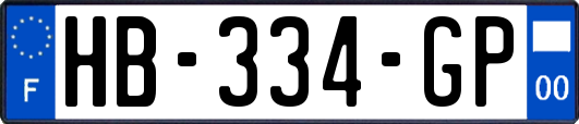 HB-334-GP