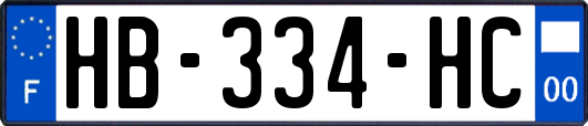 HB-334-HC
