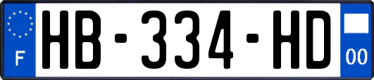 HB-334-HD