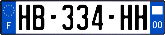 HB-334-HH