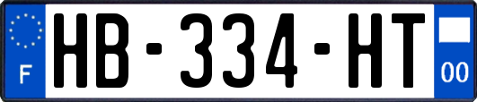 HB-334-HT