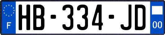 HB-334-JD