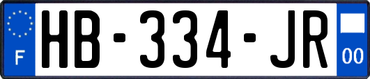 HB-334-JR