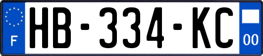 HB-334-KC