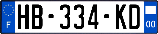HB-334-KD