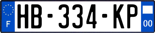 HB-334-KP