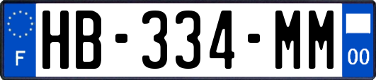 HB-334-MM