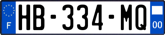 HB-334-MQ