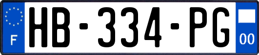 HB-334-PG