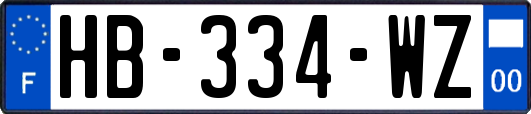 HB-334-WZ