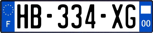 HB-334-XG