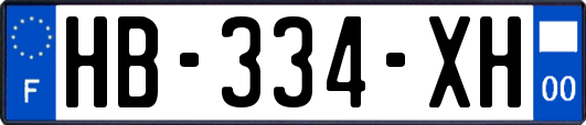 HB-334-XH