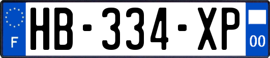 HB-334-XP