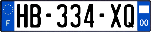HB-334-XQ