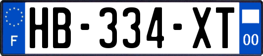 HB-334-XT