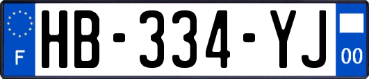 HB-334-YJ
