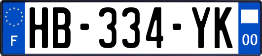 HB-334-YK