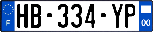 HB-334-YP