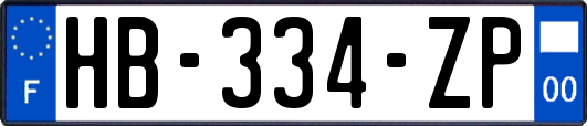 HB-334-ZP