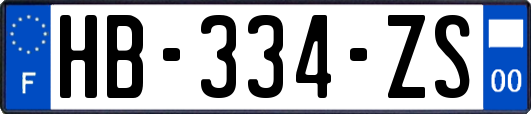 HB-334-ZS