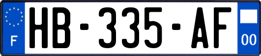 HB-335-AF