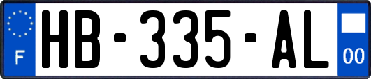 HB-335-AL