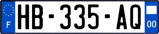 HB-335-AQ