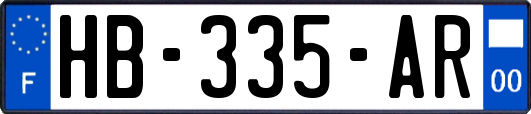 HB-335-AR