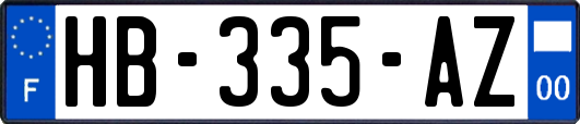 HB-335-AZ