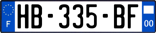 HB-335-BF