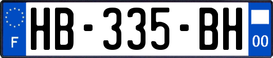 HB-335-BH