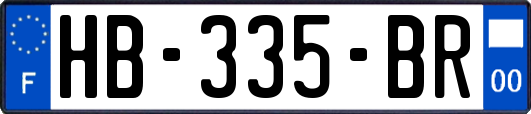 HB-335-BR