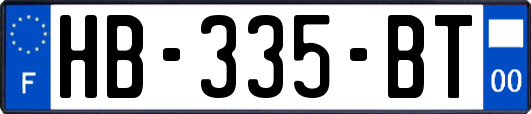 HB-335-BT