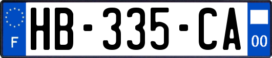 HB-335-CA