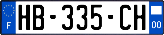 HB-335-CH
