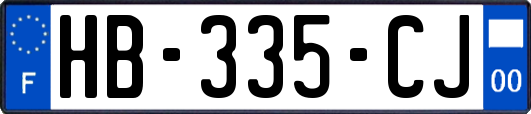 HB-335-CJ