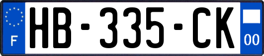 HB-335-CK