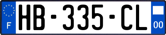 HB-335-CL