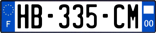 HB-335-CM