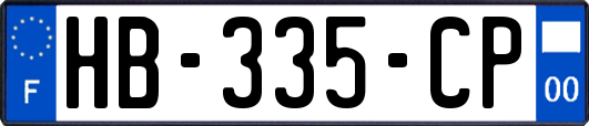 HB-335-CP