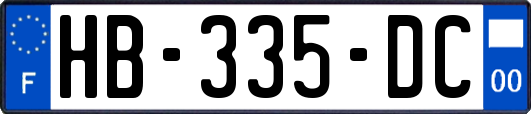 HB-335-DC