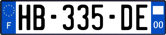 HB-335-DE