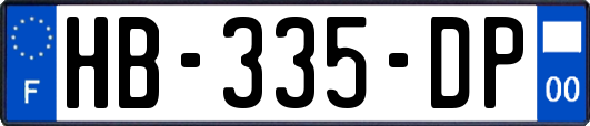 HB-335-DP