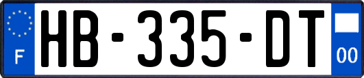 HB-335-DT