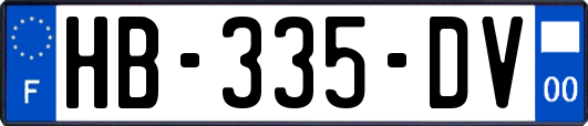 HB-335-DV