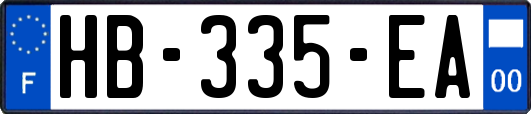 HB-335-EA
